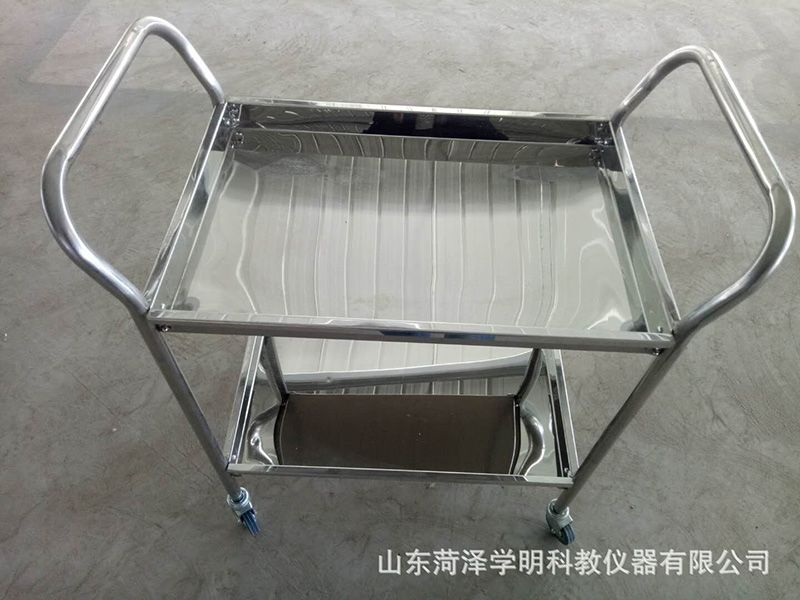 實(shí)驗(yàn)儀器推車(chē)