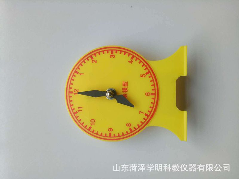 鐘表模型